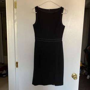 Little black dress